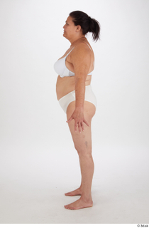 Photos Tatiana Andrade in Underwear A pose whole body 0002.jpg